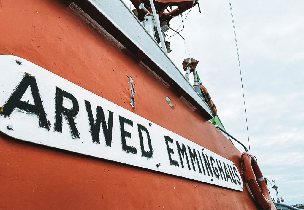 Auf der Arwed Emminghaus