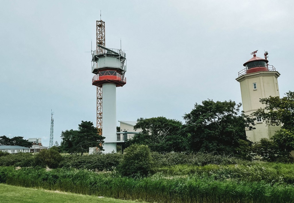Leutturmduo bei Westermerkelsdorf