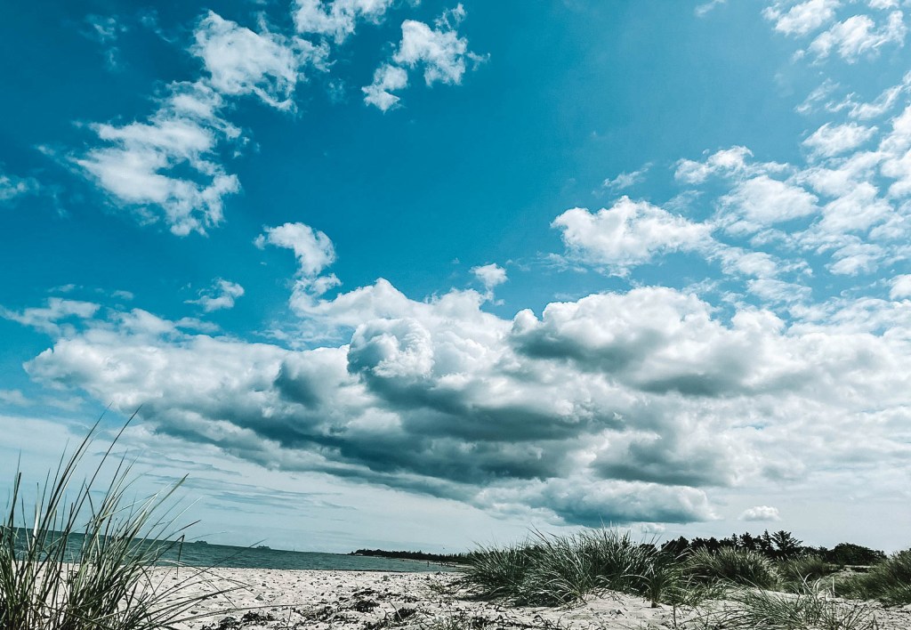 Strand auf Fehmarn 
