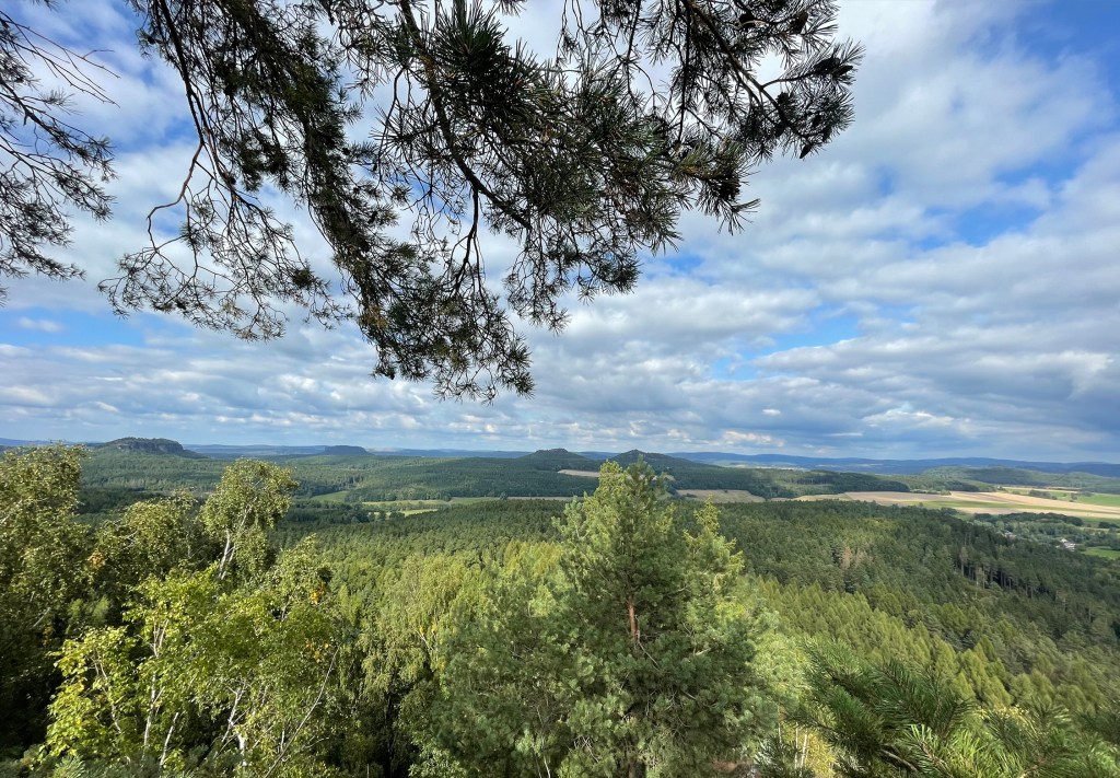 Aussicht vom Signal